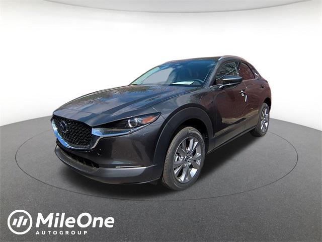 new 2025 Mazda CX-30 car, priced at $31,715