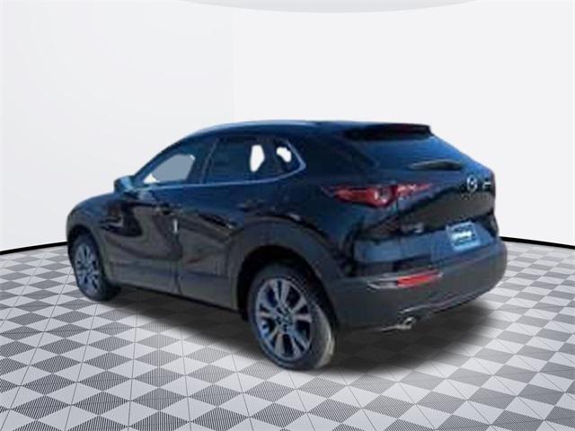 new 2025 Mazda CX-30 car, priced at $26,940
