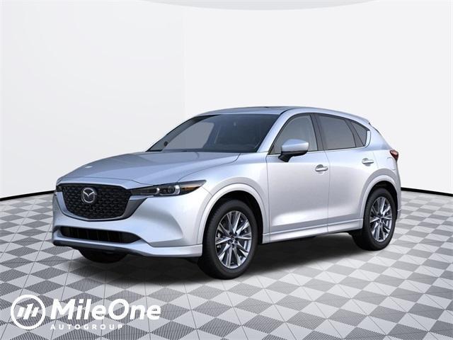 new 2024 Mazda CX-5 car