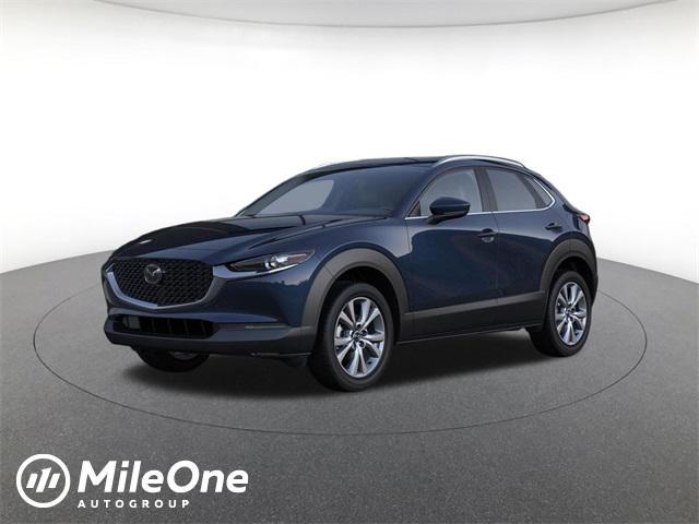 new 2025 Mazda CX-30 car, priced at $28,596