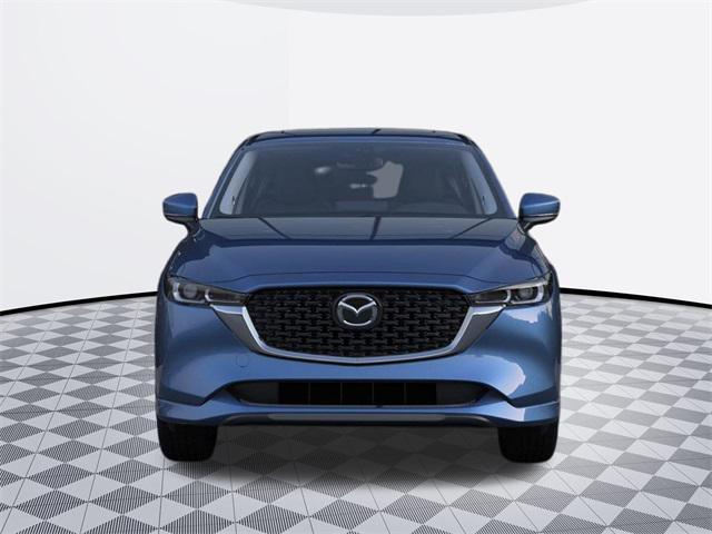 new 2024 Mazda CX-5 car, priced at $33,222