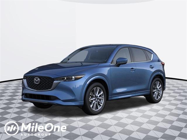 new 2024 Mazda CX-5 car, priced at $33,222