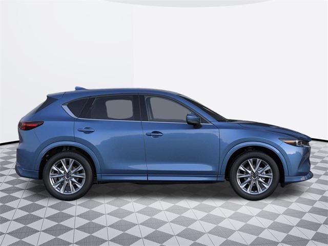 new 2024 Mazda CX-5 car, priced at $33,222