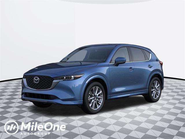 new 2024 Mazda CX-5 car, priced at $35,320