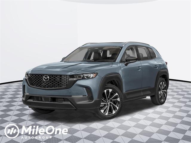 new 2025 Mazda CX-50 Hybrid car, priced at $41,920