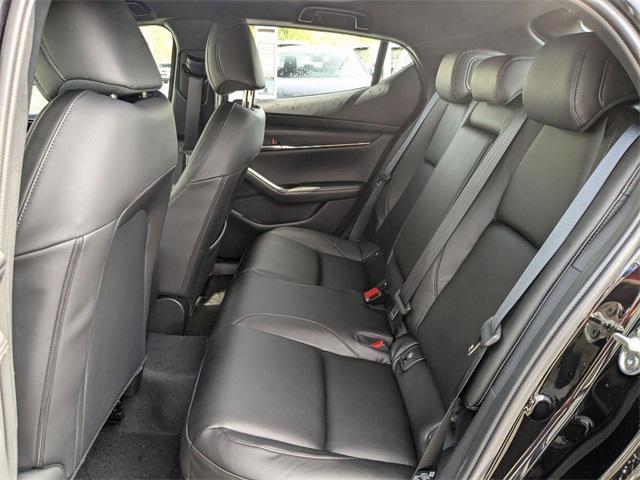 new 2025 Mazda Mazda3 car, priced at $37,578