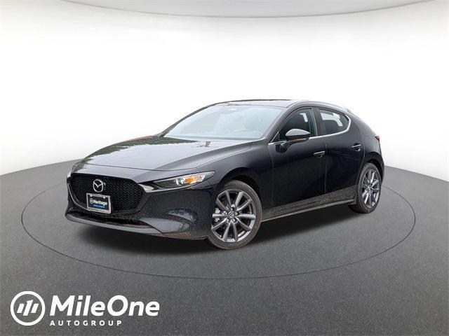 new 2025 Mazda Mazda3 car, priced at $37,578