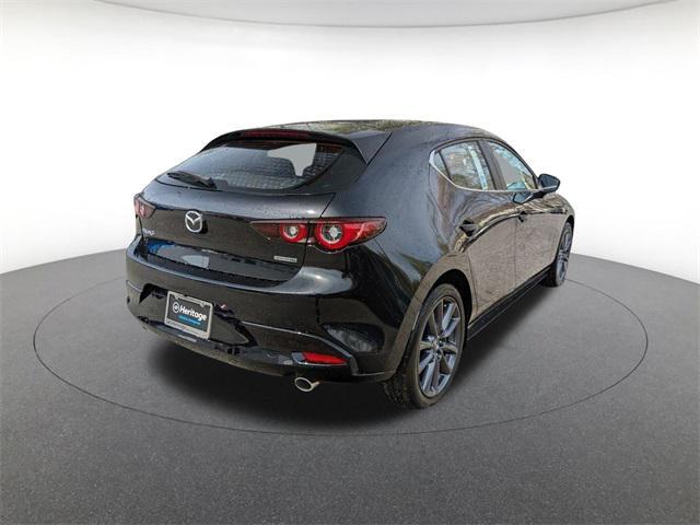 new 2025 Mazda Mazda3 car, priced at $37,578