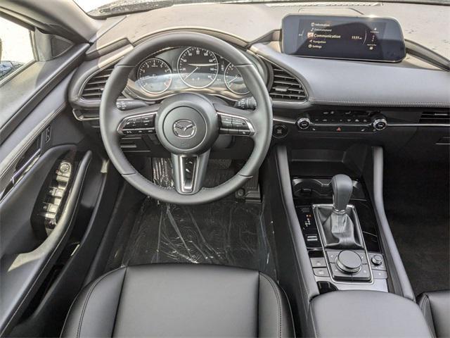 new 2025 Mazda Mazda3 car, priced at $37,578