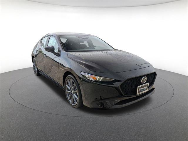 new 2025 Mazda Mazda3 car, priced at $37,578