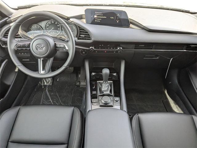 new 2025 Mazda Mazda3 car, priced at $37,578