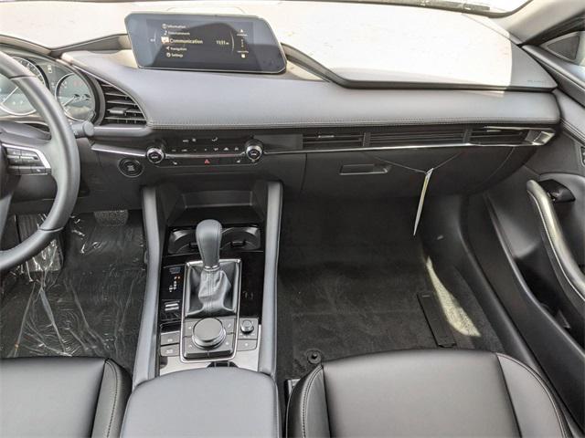 new 2025 Mazda Mazda3 car, priced at $37,578