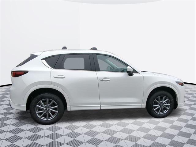 new 2025 Mazda CX-5 car, priced at $31,970