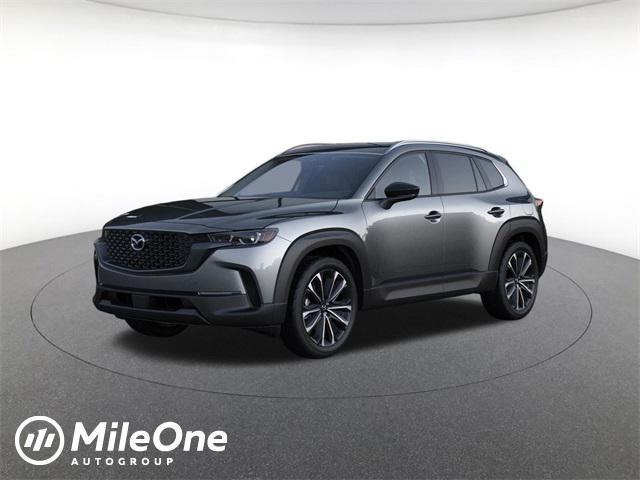 new 2025 Mazda CX-50 car, priced at $36,942