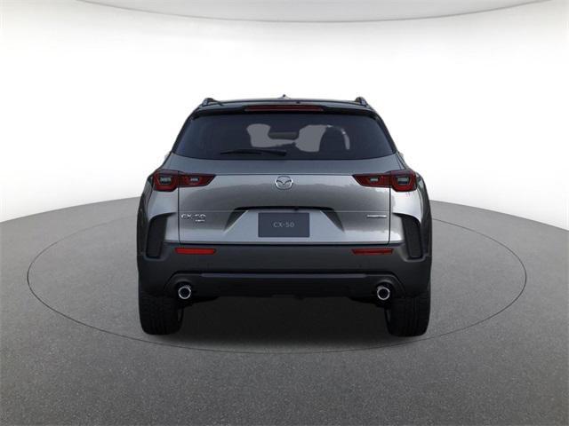 new 2025 Mazda CX-50 car, priced at $36,942