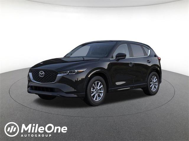 new 2025 Mazda CX-5 car, priced at $31,432