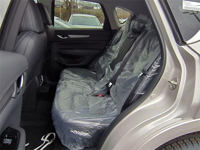 new 2025 Mazda CX-5 car, priced at $32,084