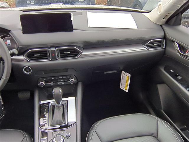 new 2025 Mazda CX-5 car, priced at $32,084