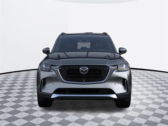 new 2025 Mazda CX-90 PHEV car, priced at $60,000