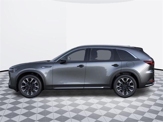 new 2025 Mazda CX-90 PHEV car, priced at $60,000