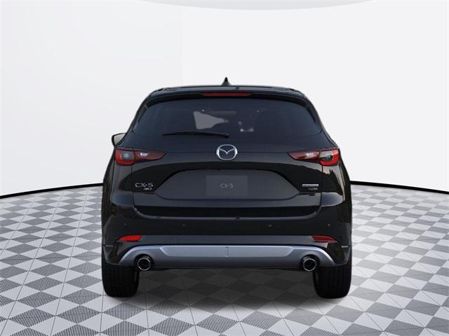 new 2024 Mazda CX-5 car, priced at $39,755