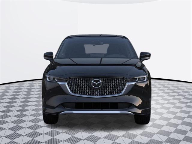 new 2024 Mazda CX-5 car, priced at $39,755