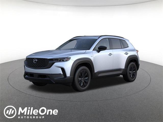 new 2025 Mazda CX-50 Hybrid car, priced at $36,721