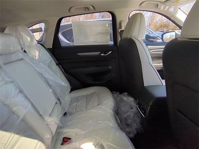 new 2025 Mazda CX-5 car, priced at $32,614
