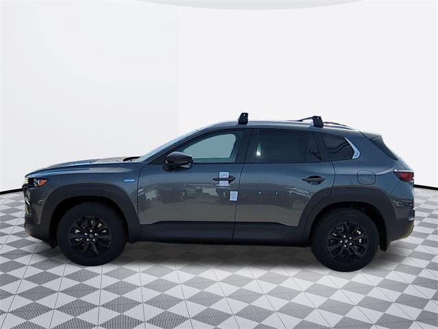 new 2025 Mazda CX-50 Hybrid car, priced at $35,971
