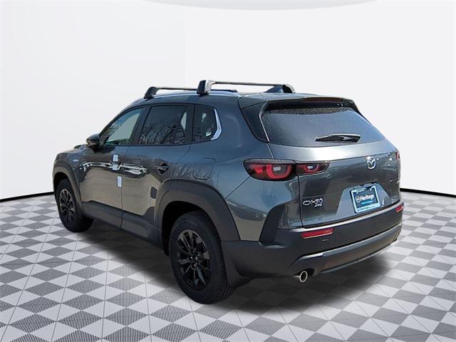 new 2025 Mazda CX-50 Hybrid car, priced at $35,971
