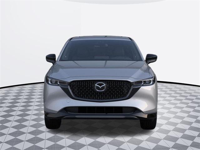 new 2025 Mazda CX-5 car, priced at $40,175