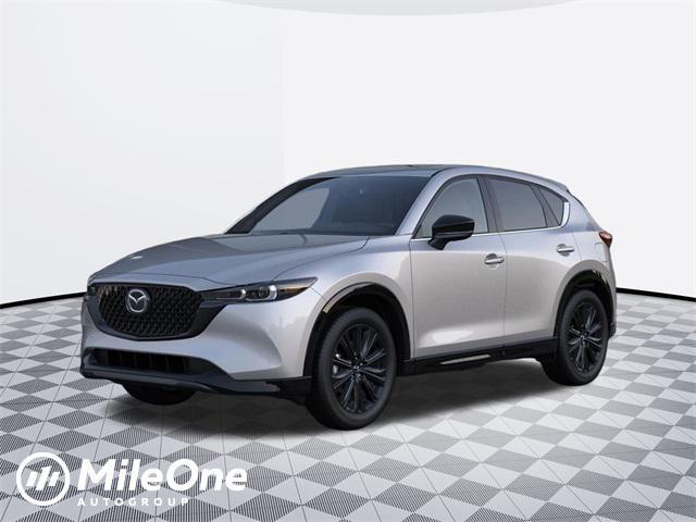 new 2025 Mazda CX-5 car, priced at $40,175