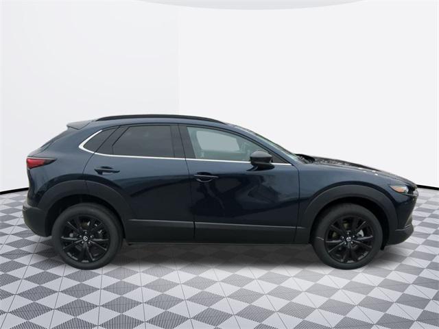 new 2025 Mazda CX-30 car, priced at $37,446