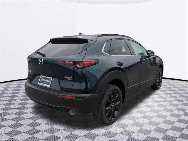 new 2025 Mazda CX-30 car, priced at $37,446