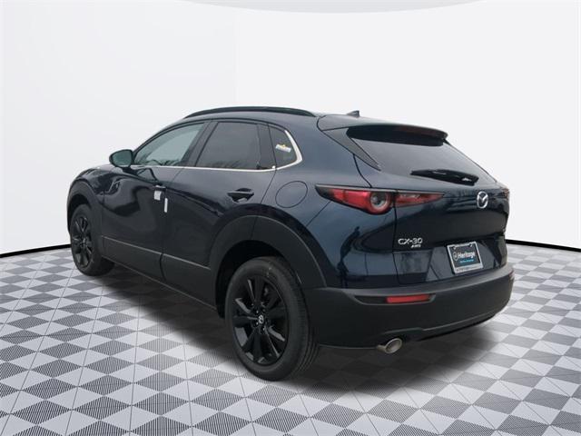 new 2025 Mazda CX-30 car, priced at $37,446