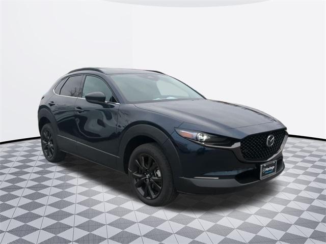 new 2025 Mazda CX-30 car, priced at $37,446