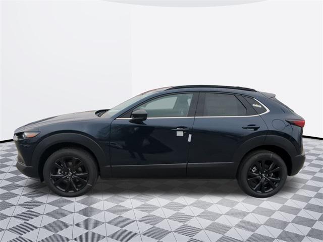 new 2025 Mazda CX-30 car, priced at $37,446