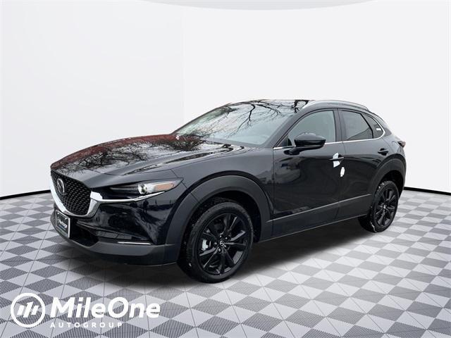 new 2024 Mazda CX-30 car, priced at $26,392