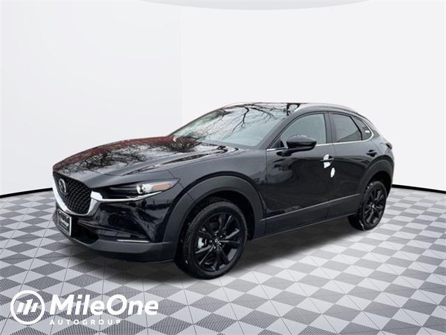 new 2024 Mazda CX-30 car, priced at $25,392