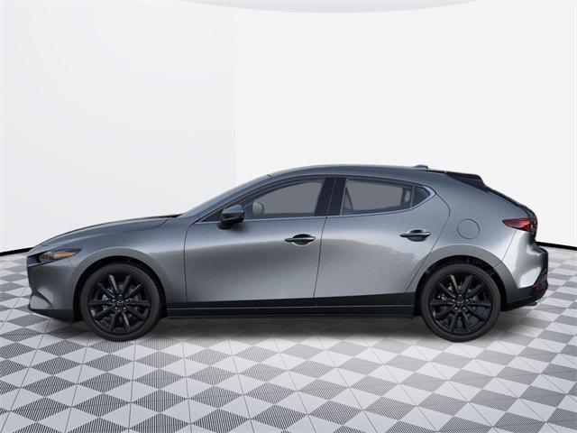 new 2025 Mazda Mazda3 car, priced at $33,305