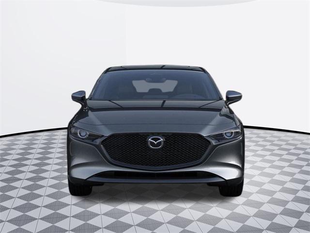 new 2025 Mazda Mazda3 car, priced at $33,305