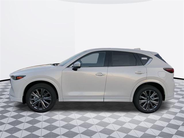 new 2025 Mazda CX-5 car, priced at $42,295