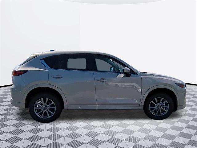 new 2025 Mazda CX-5 car, priced at $31,889
