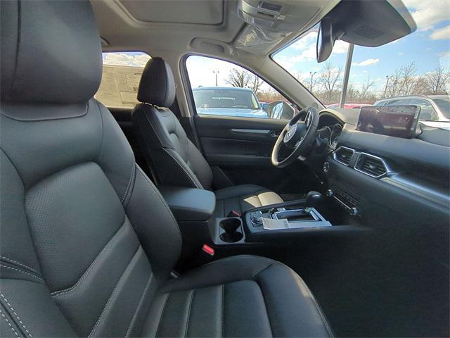 new 2025 Mazda CX-5 car, priced at $31,889