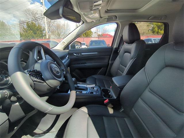 new 2025 Mazda CX-5 car, priced at $31,889