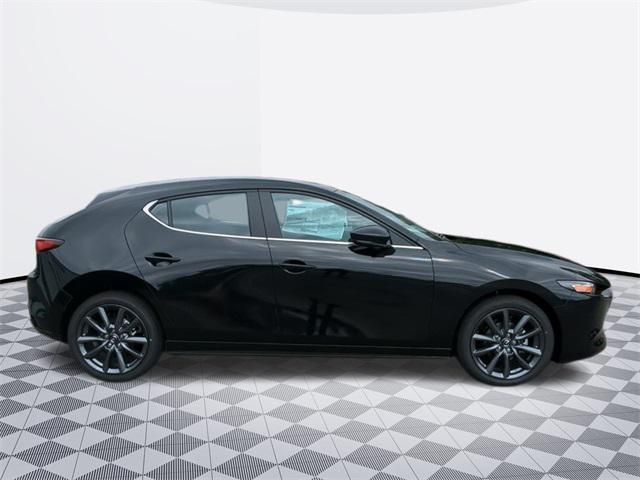 new 2025 Mazda Mazda3 car, priced at $28,183