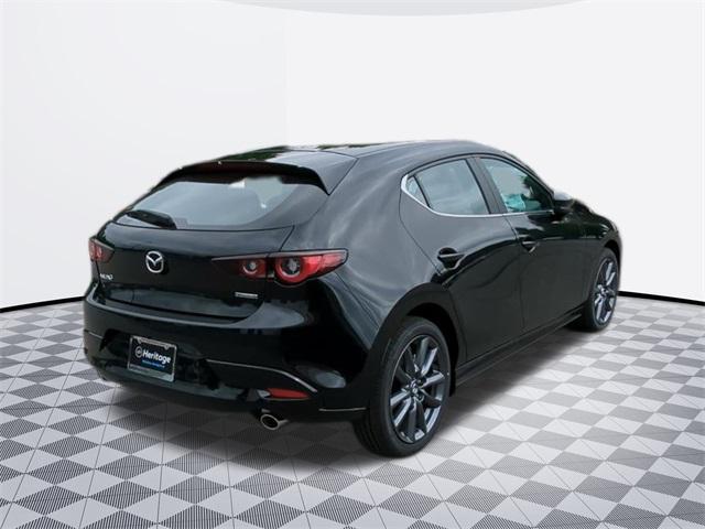 new 2025 Mazda Mazda3 car, priced at $28,183