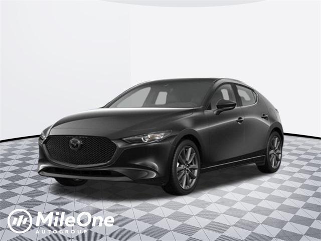 new 2025 Mazda Mazda3 car, priced at $28,183