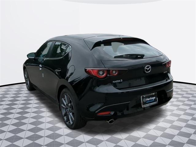 new 2025 Mazda Mazda3 car, priced at $28,183