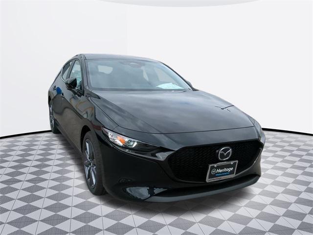 new 2025 Mazda Mazda3 car, priced at $28,183